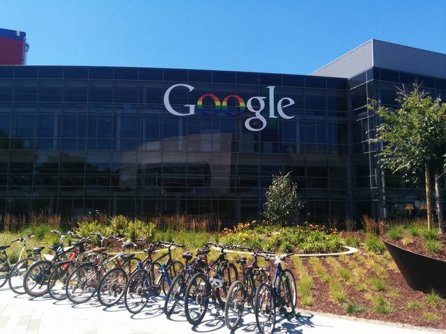 Googleオフィス